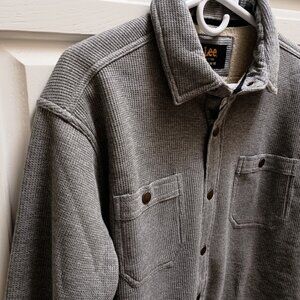 Lee men's fleece jacket sz M (NWOT)